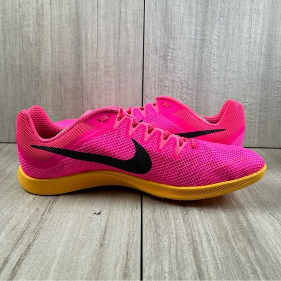 NEW Nike Zoom Rival Track Field Distance Running Spikes Men’s Size 14 - Picture 2 of 11